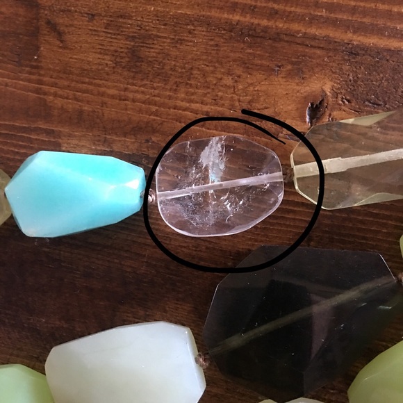 Rare Stella & Dot Statement Necklace - Picture 7 of 8